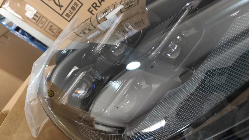 Car Head Lights New Hot Sell  2015-2017 958.2 for Upgrade 2024  9Y0.2 PDLS Headlights